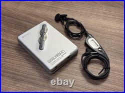 Sony Walkman WM-EX600 Cassette Player High-Quality Sound Refurbished Slim Sony Walkman WM-EX600 Cassette Player High-Quality Sound Refurbished Slim