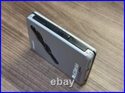 Sony Walkman WM-EX600 Cassette Player High-Quality Sound Refurbished Slim Sony Walkman WM-EX600 Cassette Player High-Quality Sound Refurbished Slim