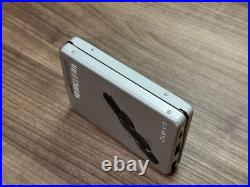 Sony Walkman WM-EX600 Cassette Player High-Quality Sound Refurbished Slim Sony Walkman WM-EX600 Cassette Player High-Quality Sound Refurbished Slim