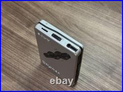 Sony Walkman WM-EX600 Cassette Player High-Quality Sound Refurbished Slim Sony Walkman WM-EX600 Cassette Player High-Quality Sound Refurbished Slim