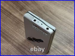 Sony Walkman WM-EX600 Cassette Player High-Quality Sound Refurbished Slim Sony Walkman WM-EX600 Cassette Player High-Quality Sound Refurbished Slim