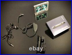 Sony Walkman WM-EX600 Portable Cassette Player Refurbished from Japan