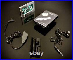 Sony Walkman WM-EX600 Portable Cassette Player Refurbished from Japan