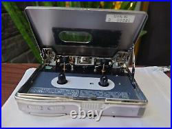 Sony Walkman WM-EX606, near mint, fully restored, accessories