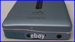 Sony Walkman WM-EX651 Stereo Cassette EX 651 Player Auto Rev BASS RARE EX