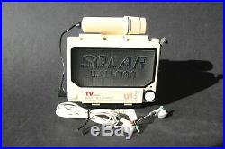 Sony Walkman WM-F107 Solar Sports legendary, gorgeous & working perfectly