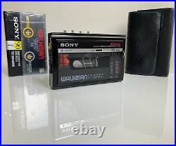 Sony Walkman WM-F10II Refurbished Seller