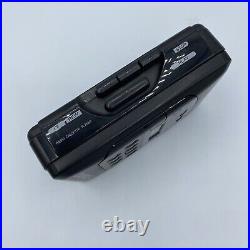 Sony Walkman WM-F2031 FM/AM Cassette Player New Drive Belts Refurbished