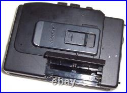 Sony Walkman WM-F2065 Stereo Cassette Tape Player AM/FM Radio F 2065 JAPAN EX