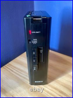 Sony Walkman WM-F22 Cassette Player/Radio Refurbished Fully Working Boxed Sony Walkman WM-F22 Cassette Player/Radio Refurbished Fully Working Boxed
