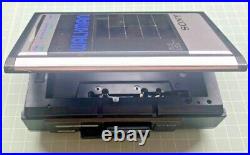 Sony, Walkman WM-F31 AM / FM Radio & Cassette player (S/N 1420044) Serviced