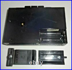 Sony Walkman WM-F31 AM / FM Radio & Cassette player (Serviced) SN 1362977