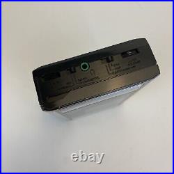 Sony Walkman WM-F41 Cassette Tape Player & Radio FM/AM Refurbished
