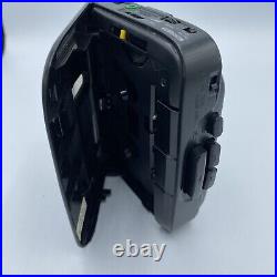 Sony Walkman WM-FX101 FM/AM Cassette Player New Drive Belts Refurbished