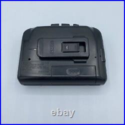 Sony Walkman WM-FX101 FM/AM Cassette Player New Drive Belts Refurbished
