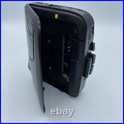 Sony Walkman WM-FX103 FM/AM Cassette Player New Drive Belts Refurbished
