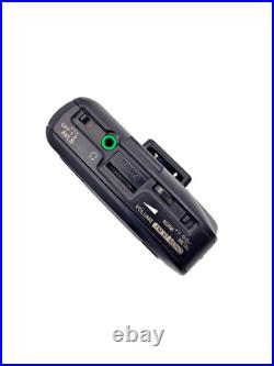 Sony Walkman WM-FX131 Personal Cassette Stereo Player AM FM Radio Tuner Black Sony Walkman WM-FX131 Personal Cassette Stereo Player AM FM Radio Tuner Black