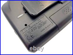 Sony Walkman WM-FX131 Personal Cassette Stereo Player AM FM Radio Tuner Black Sony Walkman WM-FX131 Personal Cassette Stereo Player AM FM Radio Tuner Black