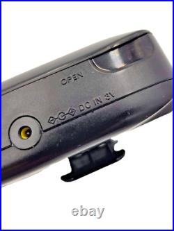 Sony Walkman WM-FX131 Personal Cassette Stereo Player AM FM Radio Tuner Black Sony Walkman WM-FX131 Personal Cassette Stereo Player AM FM Radio Tuner Black
