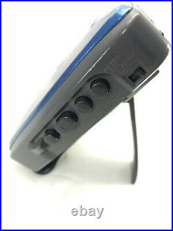 Sony Walkman WM-FX181 AM FM Tuner Radio Personal Portable Cassette Tape Player