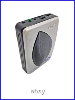 Sony Walkman WM-FX193 Personal Cassette Stereo Player AM FM Radio Tuner Vintage