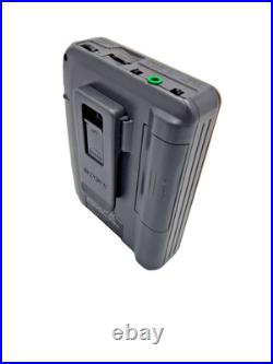 Sony Walkman WM-FX193 Personal Cassette Stereo Player AM FM Radio Tuner Vintage