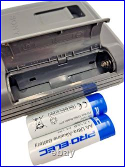 Sony Walkman WM-FX193 Personal Cassette Stereo Player AM FM Radio Tuner Vintage