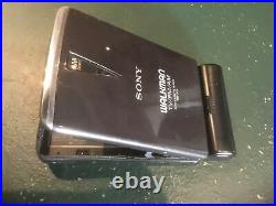 Sony Walkman WM-FX1 New belt, plays tapes and radio working