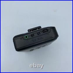 Sony Walkman WM-FX211 FM/AM Cassette Player New Drive Belts Refurbished