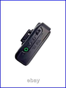 Sony Walkman WM-FX211 Personal Cassette Stereo Player AM FM Radio Tuner Black