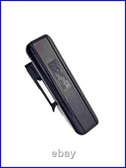 Sony Walkman WM-FX211 Personal Cassette Stereo Player AM FM Radio Tuner Black