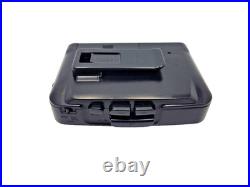 Sony Walkman WM-FX211 Personal Cassette Stereo Player AM FM Radio Tuner Black