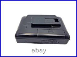 Sony Walkman WM-FX211 Personal Cassette Stereo Player AM FM Radio Tuner Black