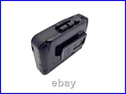 Sony Walkman WM-FX211 Personal Cassette Stereo Player AM FM Radio Tuner Black