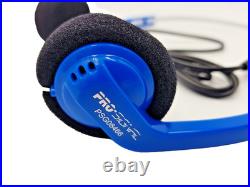 Sony Walkman WM-FX211 Personal Cassette Stereo Player AM FM Radio Tuner Black