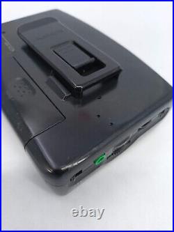 Sony Walkman WM-FX23 Personal Cassette Player AM FM Radio Portable Stereo Music