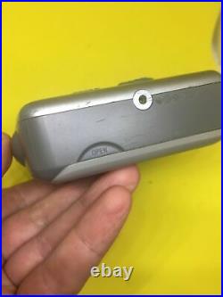 Sony, Walkman WM-FX271 AM / FM / Cassette Player Grey/Silver Refurbished