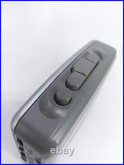 Sony Walkman WM-FX271 AM FM Radio Personal Portable Cassette Tape Player Stereo