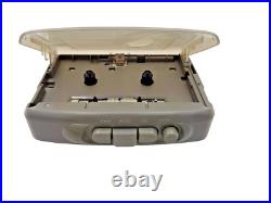 Sony Walkman WM-FX277 Personal Cassette Stereo Player AM FM Radio Tuner Silver Sony Walkman WM-FX277 Personal Cassette Stereo Player AM FM Radio Tuner Silver