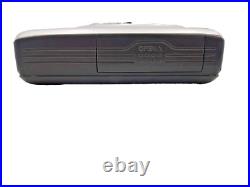 Sony Walkman WM-FX288 Personal Cassette Stereo Player AM FM Radio Tuner Silver Sony Walkman WM-FX288 Personal Cassette Stereo Player AM FM Radio Tuner Silver