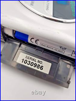 Sony Walkman WM-FX288 Stereo Personal Cassette Player AM FM Radio Tuner Silver Sony Walkman WM-FX288 Stereo Personal Cassette Player AM FM Radio Tuner Silver