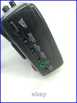 Sony Walkman WM-FX28 Personal Cassette Player AM Radio Portable Stereo Music