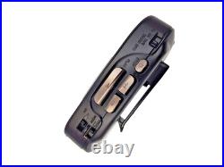 Sony Walkman WM-FX305 Personal Cassette Stereo Player AM FM Radio Tuner Black Sony Walkman WM-FX305 Personal Cassette Stereo Player AM FM Radio Tuner Black