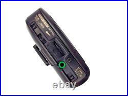 Sony Walkman WM-FX305 Personal Cassette Stereo Player AM FM Radio Tuner Black Sony Walkman WM-FX305 Personal Cassette Stereo Player AM FM Radio Tuner Black
