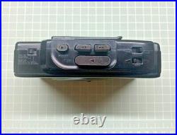 Sony, Walkman WM-FX36 FM / AM / Auto Reverse Radio Cassette Player SN 176251