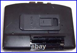Sony Walkman WM-FX38 Stereo Cassette Tape Player AM/FM Radio FX 38 JAPAN EX