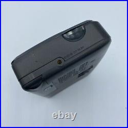 Sony Walkman WM-FX451 FM/AM Cassette Player New Drive Belts Refurbished