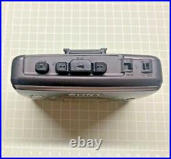 Sony Walkman WM-FX463 S/N 109787 FM / AM / Auto Reverse Cassette Player