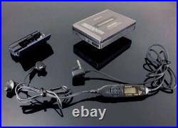 Sony Walkman WM-FX833 Cassette Player Brown Refurbished Complete Set Sony Walkman WM-FX833 Cassette Player Brown Refurbished Complete Set