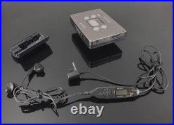 Sony Walkman WM-FX833 Cassette Player Brown Refurbished Complete Set Sony Walkman WM-FX833 Cassette Player Brown Refurbished Complete Set